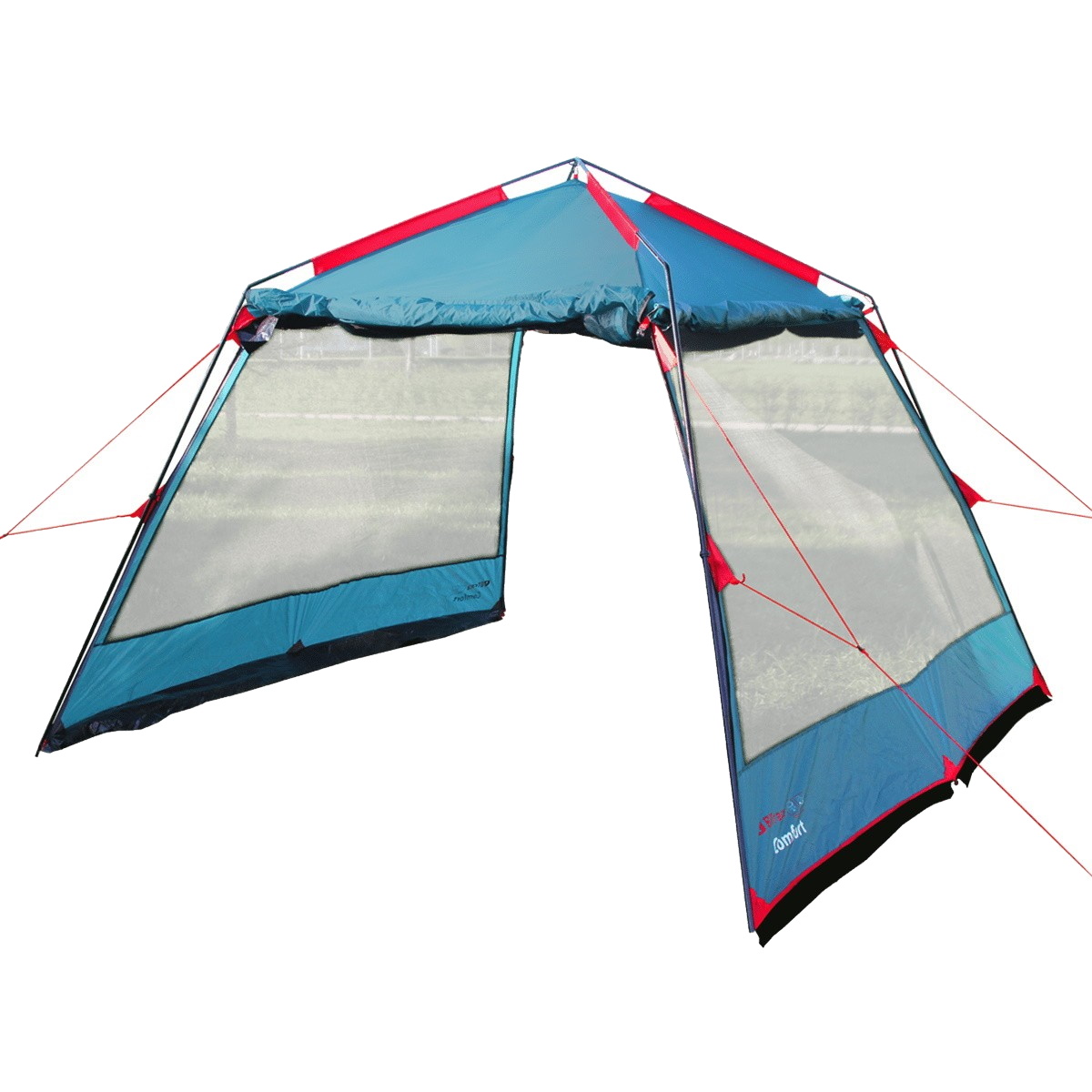 Палатка-шатер BTrace Comfort зеленый