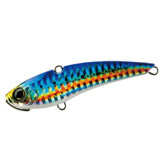 Воблер Yo-Zuri Duel Hardcore Solid Vibe 55 S F1176-HIW - фото 1
