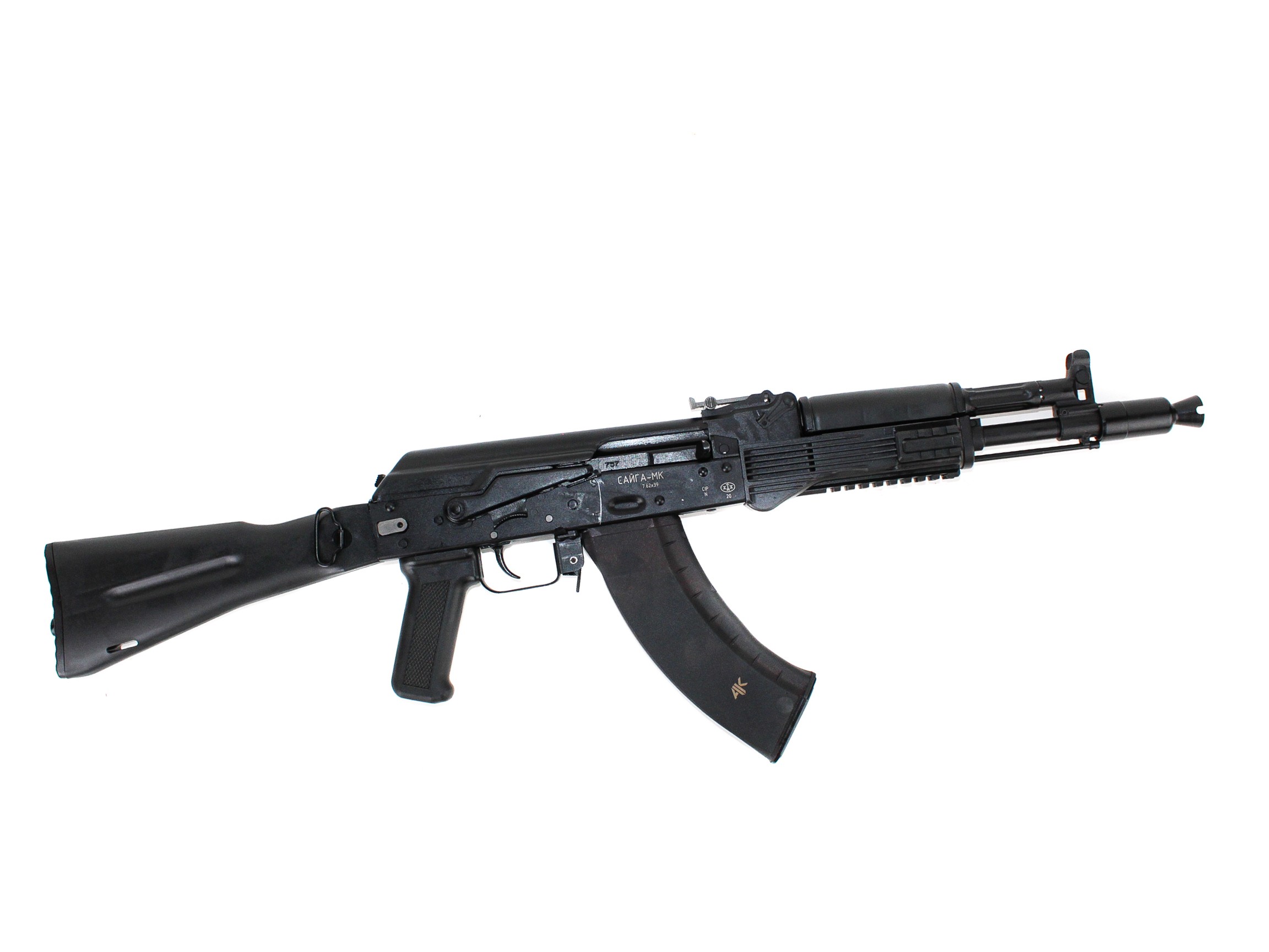 МП Сайга-7,62 исп. 33; 7,62x39; 341 мм - фото 1