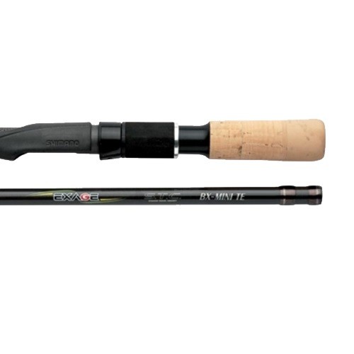 Спиннинг Shimano Exage STC mini tele spin BX 210ML купить в
