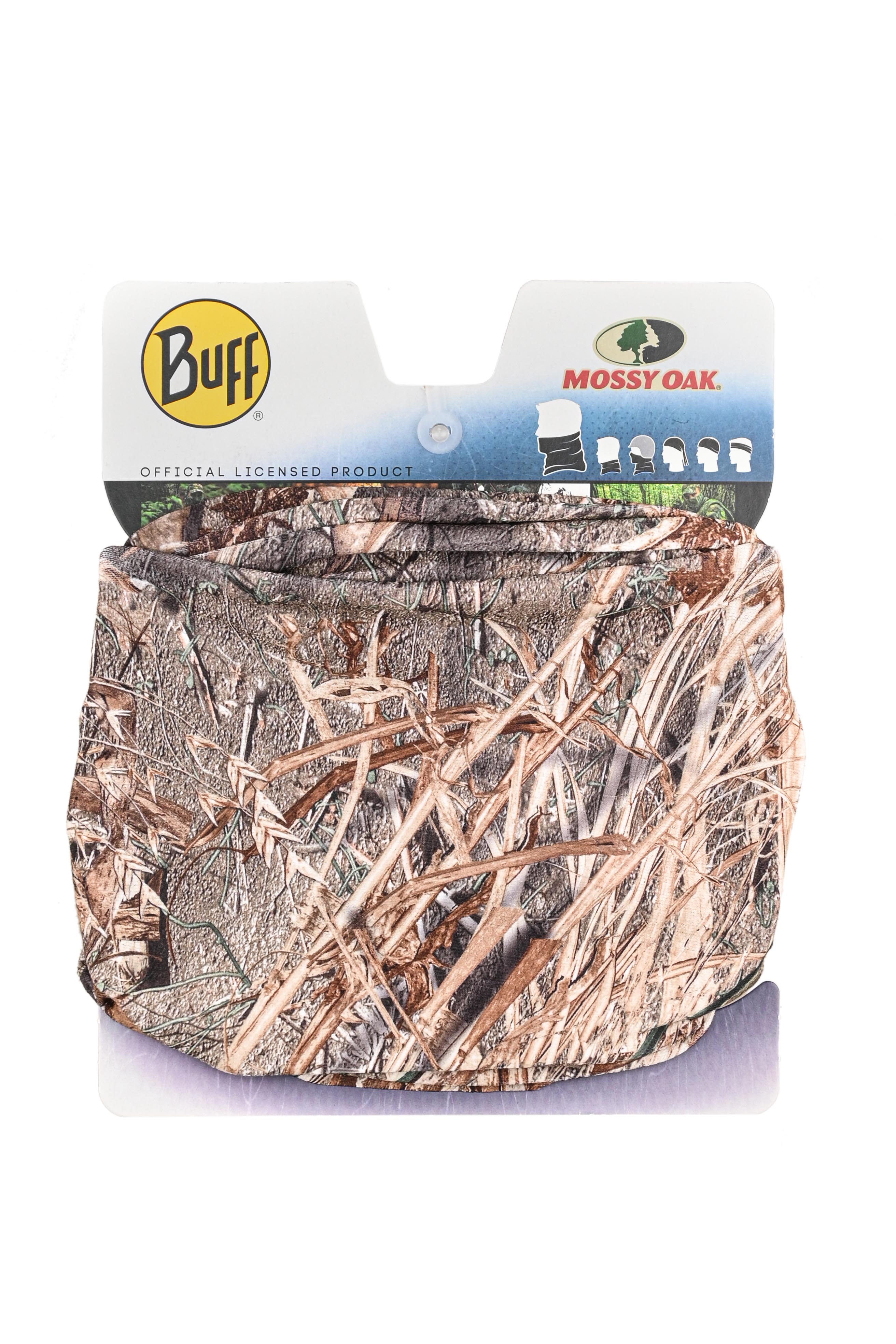 Бандана Buff UV Mossy oak duck blind - фото 1