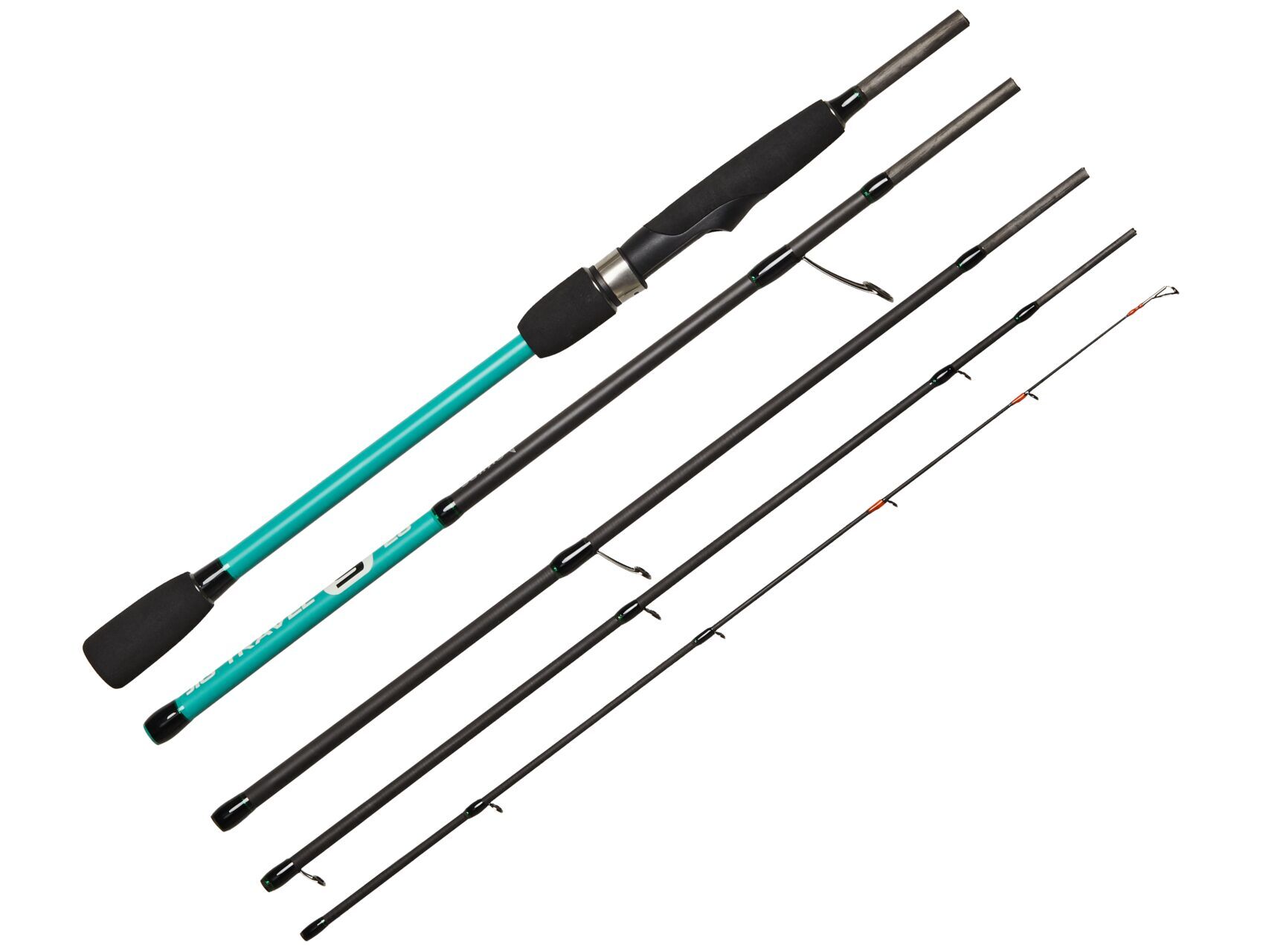 Спиннинг Salmo Elite jig travel S 28 7'6&quot; 2,29 - фото 1