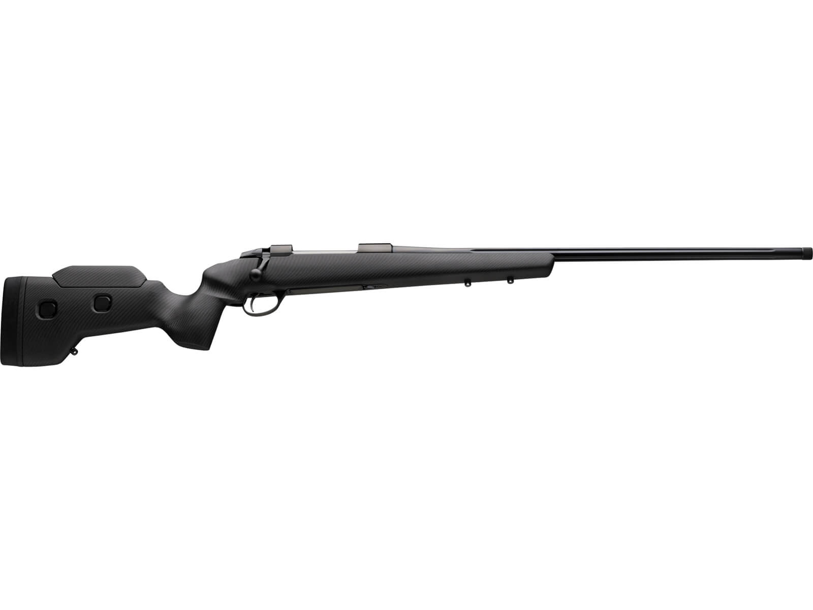 МП Карабин Sako 85 S 6,5 Creedmoor Carbon Wolf Fluted / 620 мм / Muzzle thread - фото 1