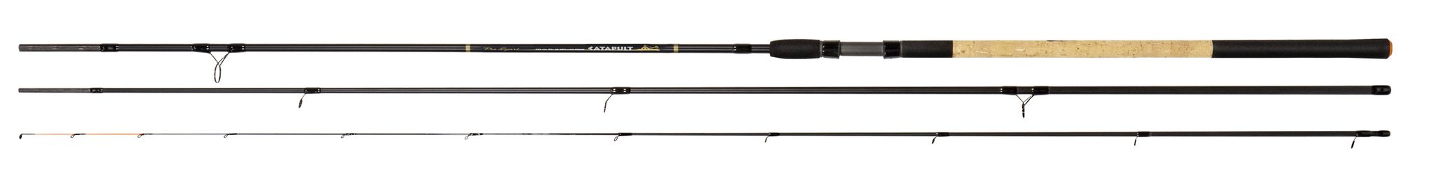 Удилище Волжанка Pro Sport Catapults LS 12ft 3,6м 50+гр - фото 1