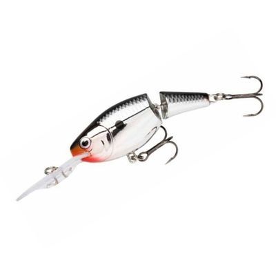 Воблер Rapala Jointed shad rap JSR 7 CH - фото 1