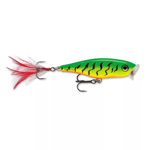 Воблер Rapala Skitter Pop SP09 FT - фото 1