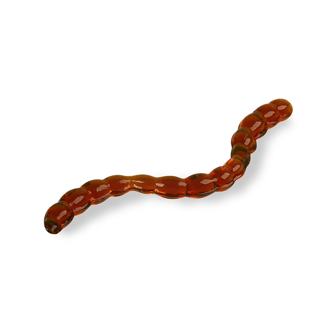 Приманка Minoga Мотыль 1,7" 43мм 10гр цв.027 Com - фото 1