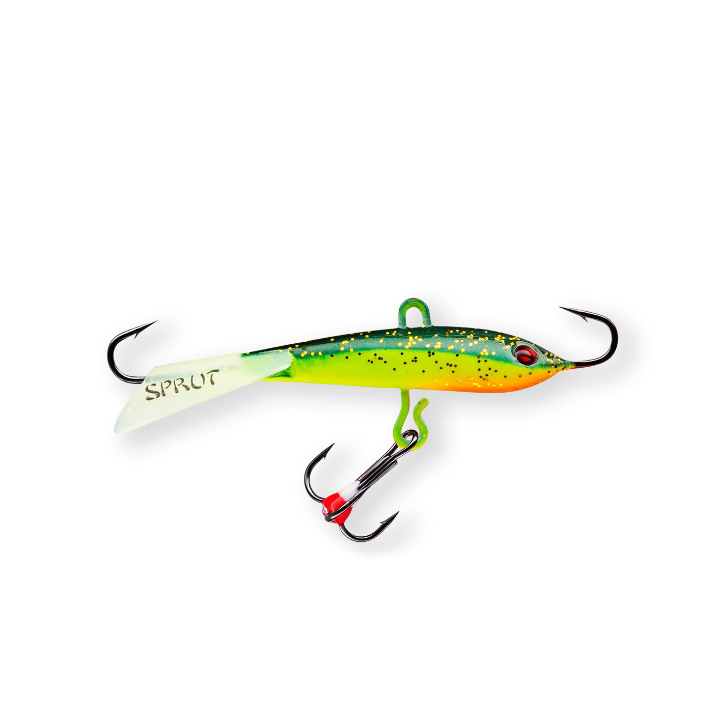 Балансир Sprut Tanpo №6 13гр 55мм LBK - фото 1