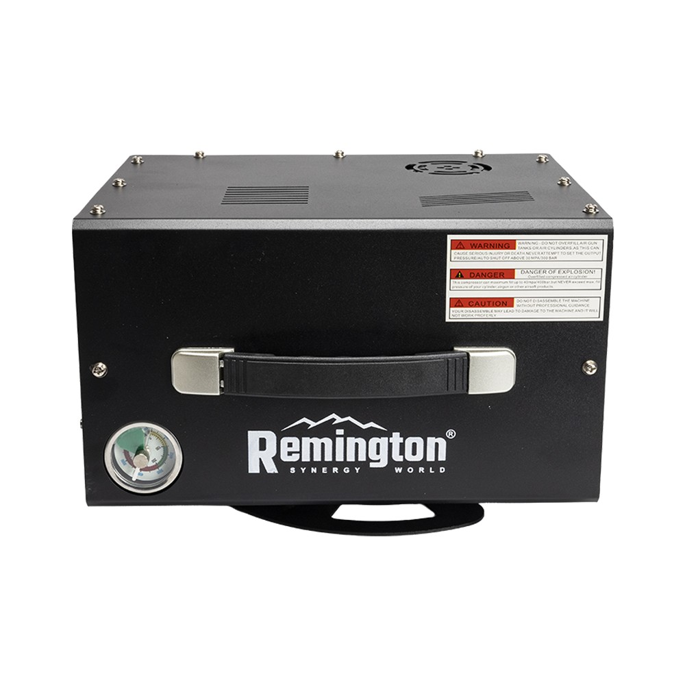 МП Компрессор Remington (воздушное охлаждение) 300 бар/4500psi - фото 1