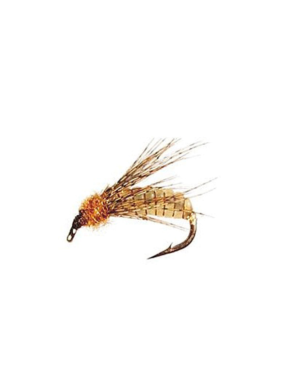 Мушка Vania Fly Fishing 707C №12 1/12 - фото 1