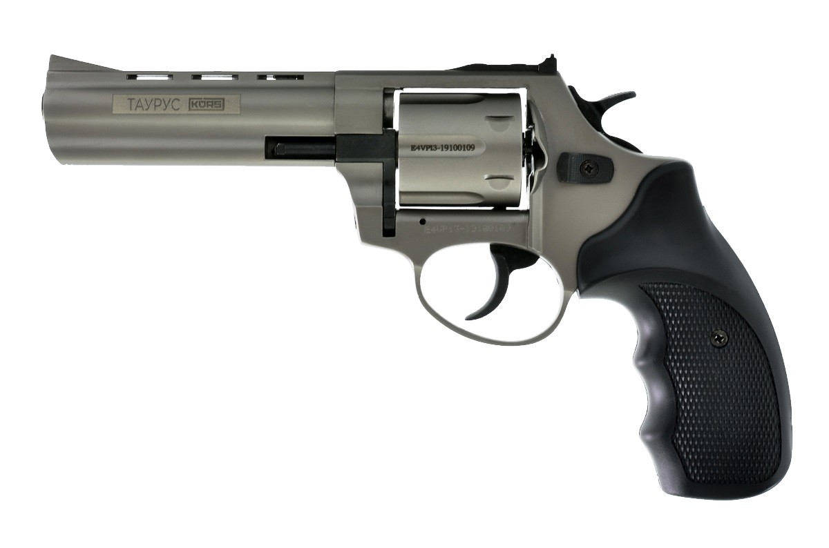 Револьвер Курс-С Taurus-CO 10ТК фумо 4,5&quot; охолощенный