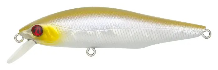 Воблер Pontoon21 Cheeky 80F-SR 80мм 8,6гр 0,8-1,2м A30 - фото 1