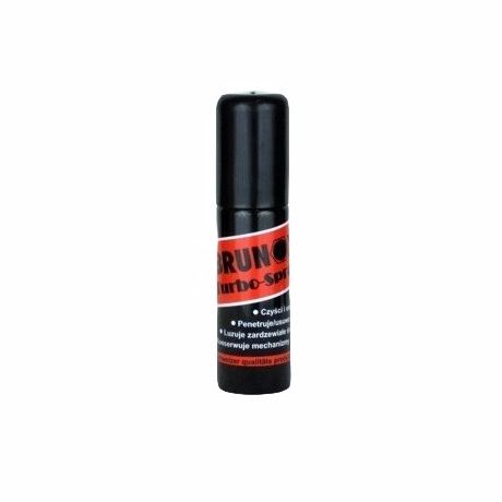 Масло оружейное Brunox Turbo spray 25мл