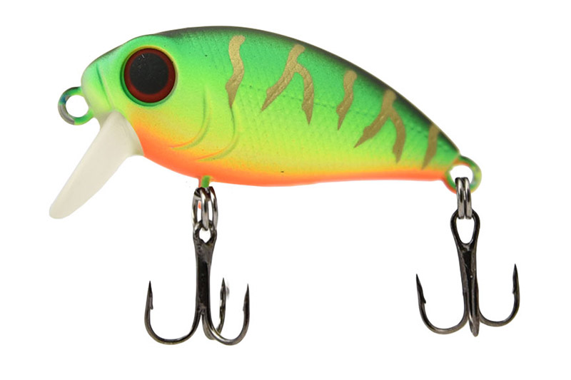 Воблер LureMax Hobo 36F SSR-075 3,5г  Com - фото 1