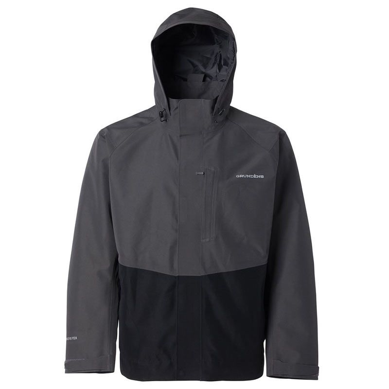 Куртка Grundens Downrigger Gore-tex Jacket Anchor  - фото 1