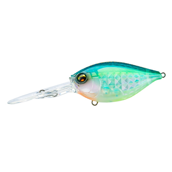 Воблер Yo-Zuri Duel L-Bass Crank DD 50 F F1219-GSCS - фото 1