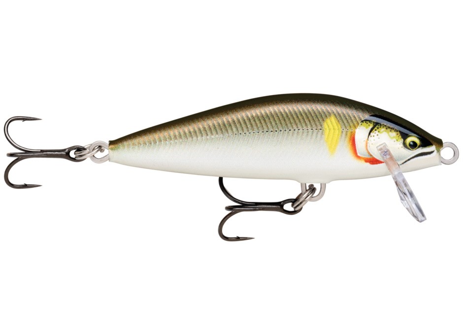Воблер Rapala CountDown Elite 75 GDAY 1,2м 7,5см 10гр - фото 1