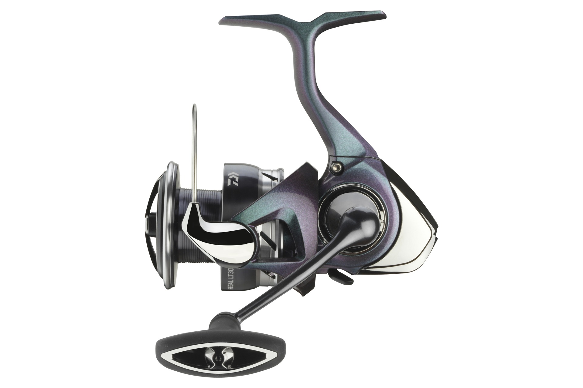 МП Катушка Daiwa 24 Regal LT 2000D-XH - фото 1