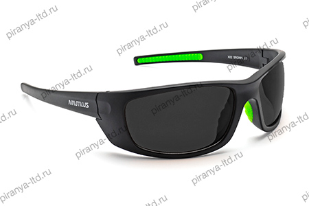 Очки Nautilus X02 ТАС серые Com - фото 1
