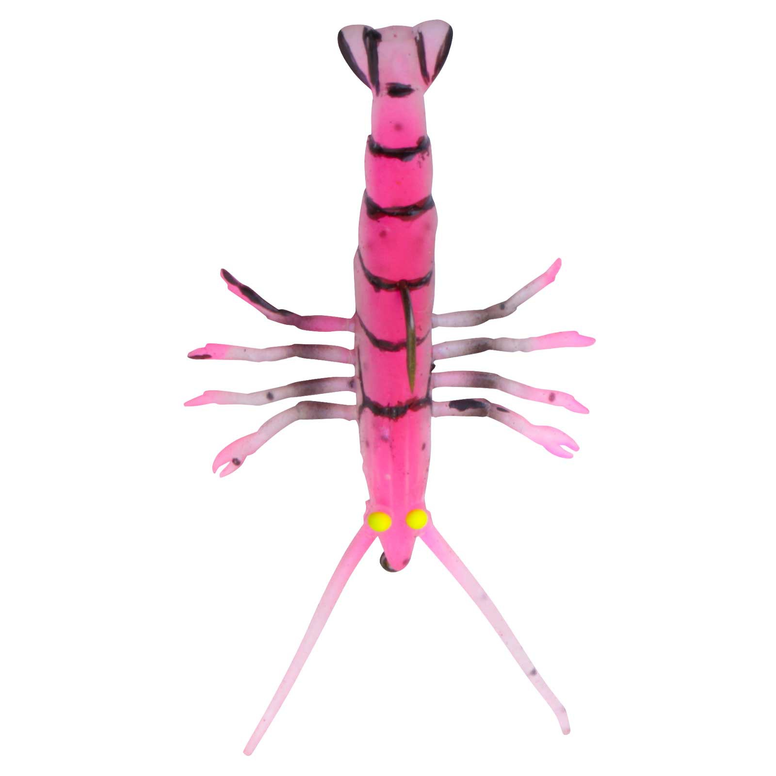 Приманка Savage Gear TPE Fly Shrimp 5cm 2.65g 03-pink NL купить в интернет-магазине «Мир охоты»