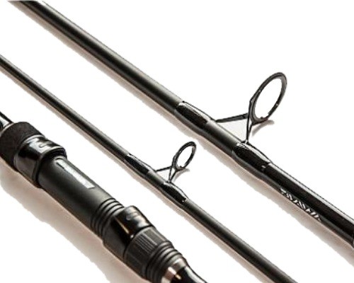 Удилище Daiwa Black Widow Carp 3,60m 2,75lb - фото 1