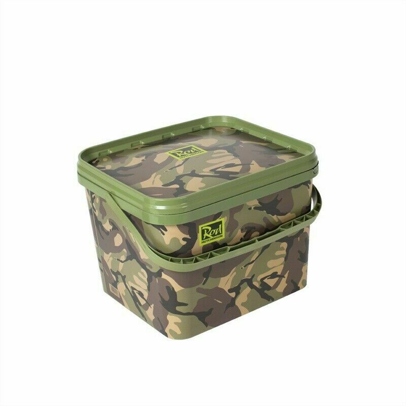 Ведро Rod Hutchinson Camo Bucket 10л - фото 1