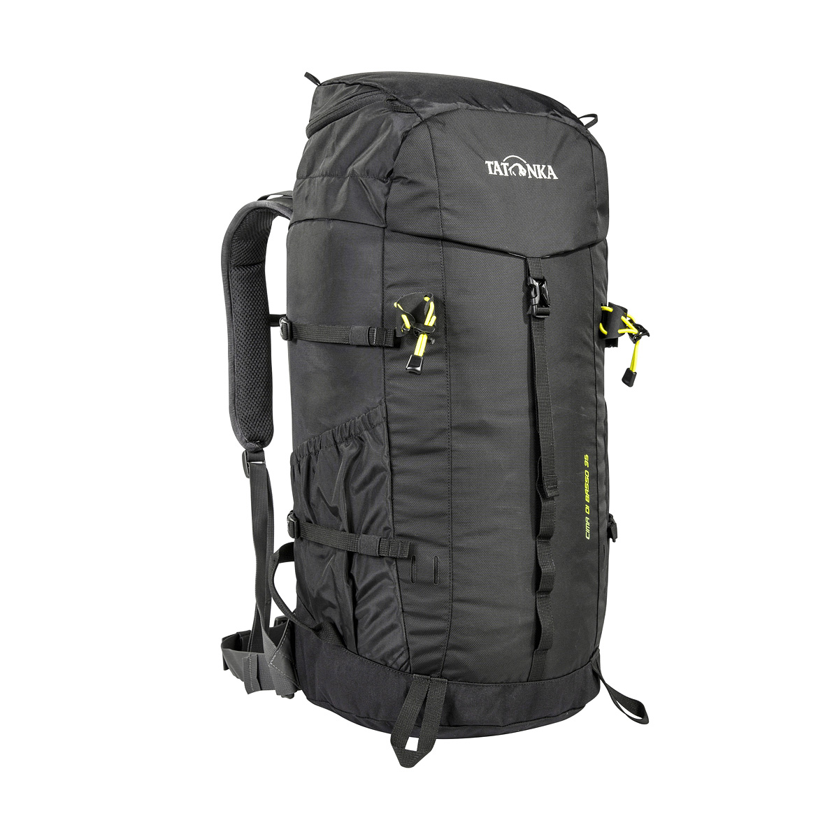 Рюкзак Tatonka CIMA DI BASSO 35 black - фото 1