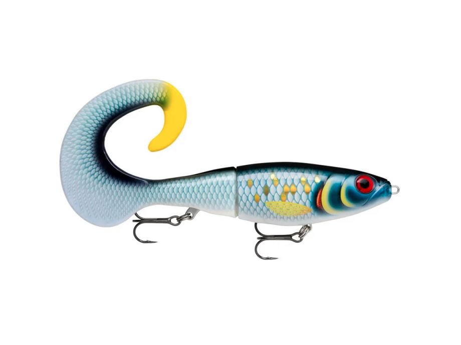 Воблер Rapala X-Rap Otus XROU25 SCRB - фото 1