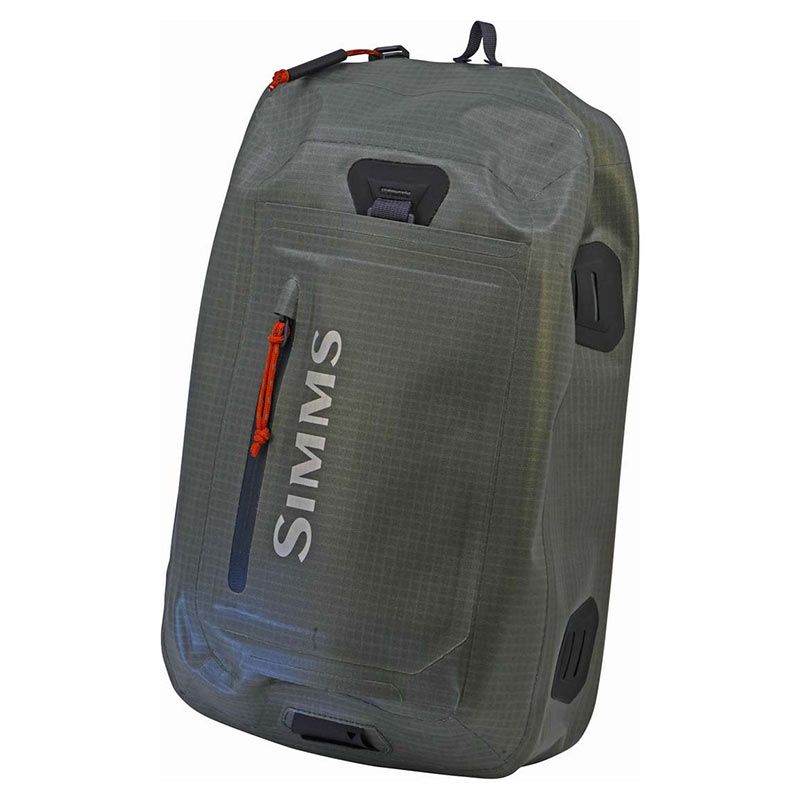 Рюкзак Simms Dry Creek Z Sling Pack Olive 12L - фото 1