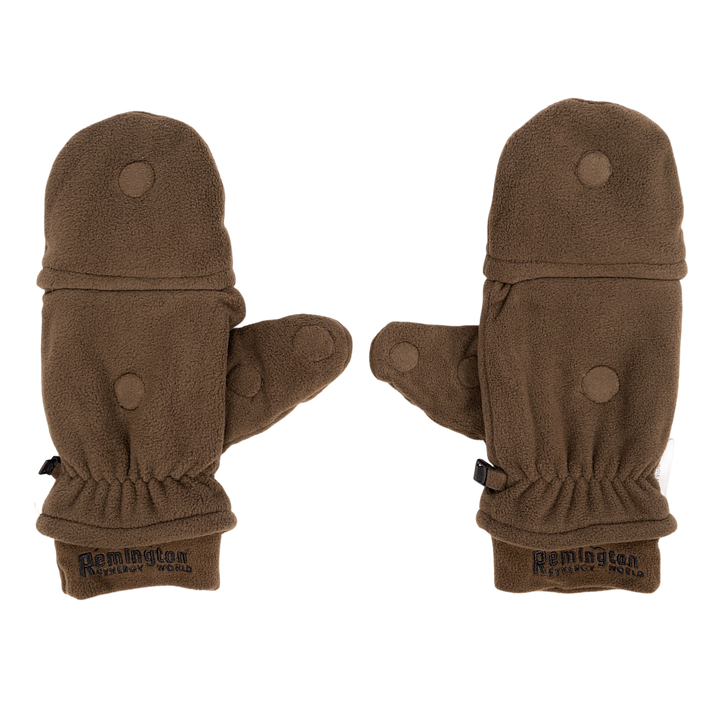 Перчатки Remington Тoeless brown  - фото 1