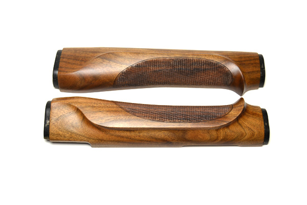 Цевье Левша Тигр МК орех - фото 1