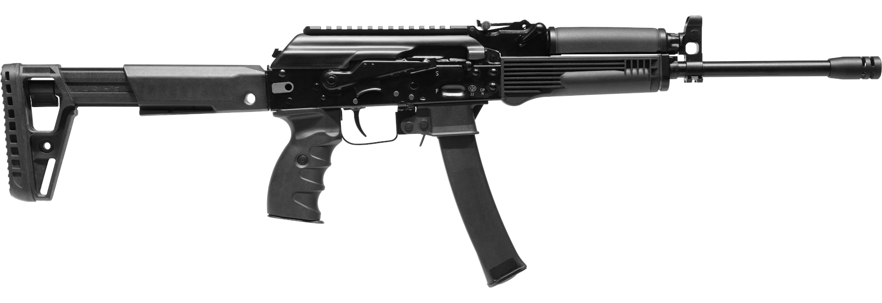 Ружье КК TR9S 345ТК 367 мм