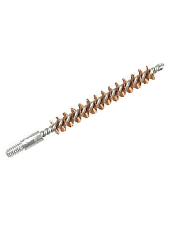 МП Ерш бронзовый Tipton Bronze Rifle Bore Brush .22 (5,6 мм) cal 10шт. - фото 1