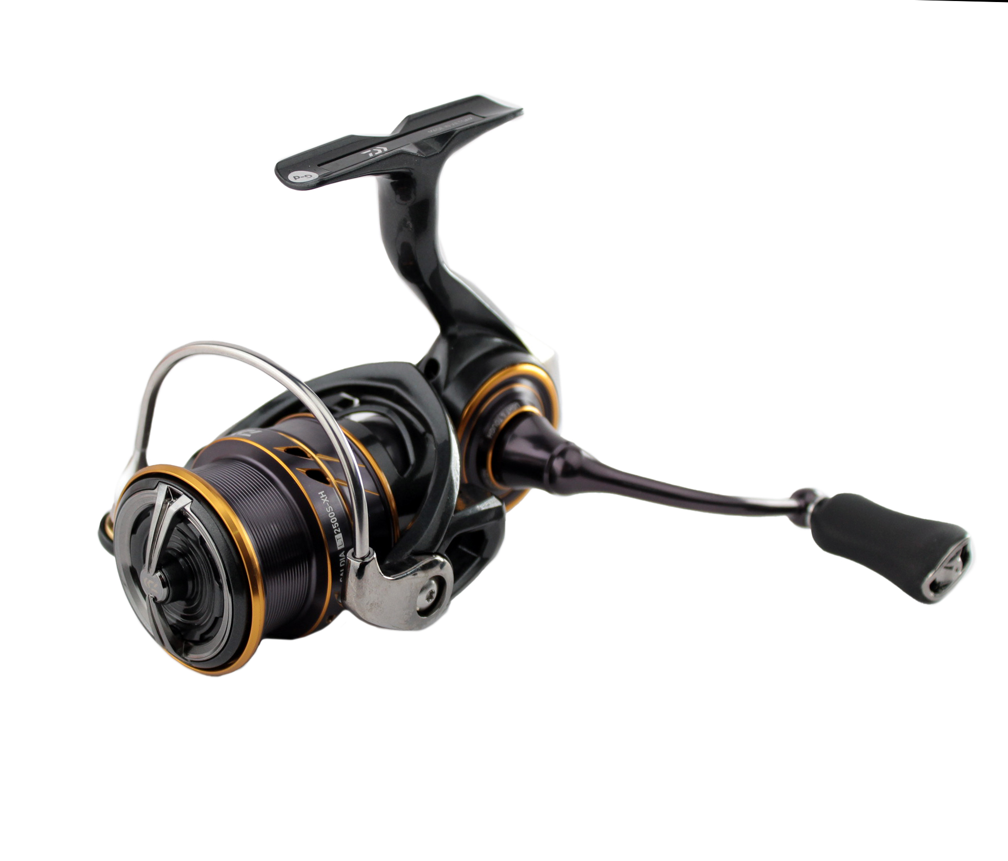 Катушка daiwa 21 caldia lt 2500 s xh купить в интернет магазине