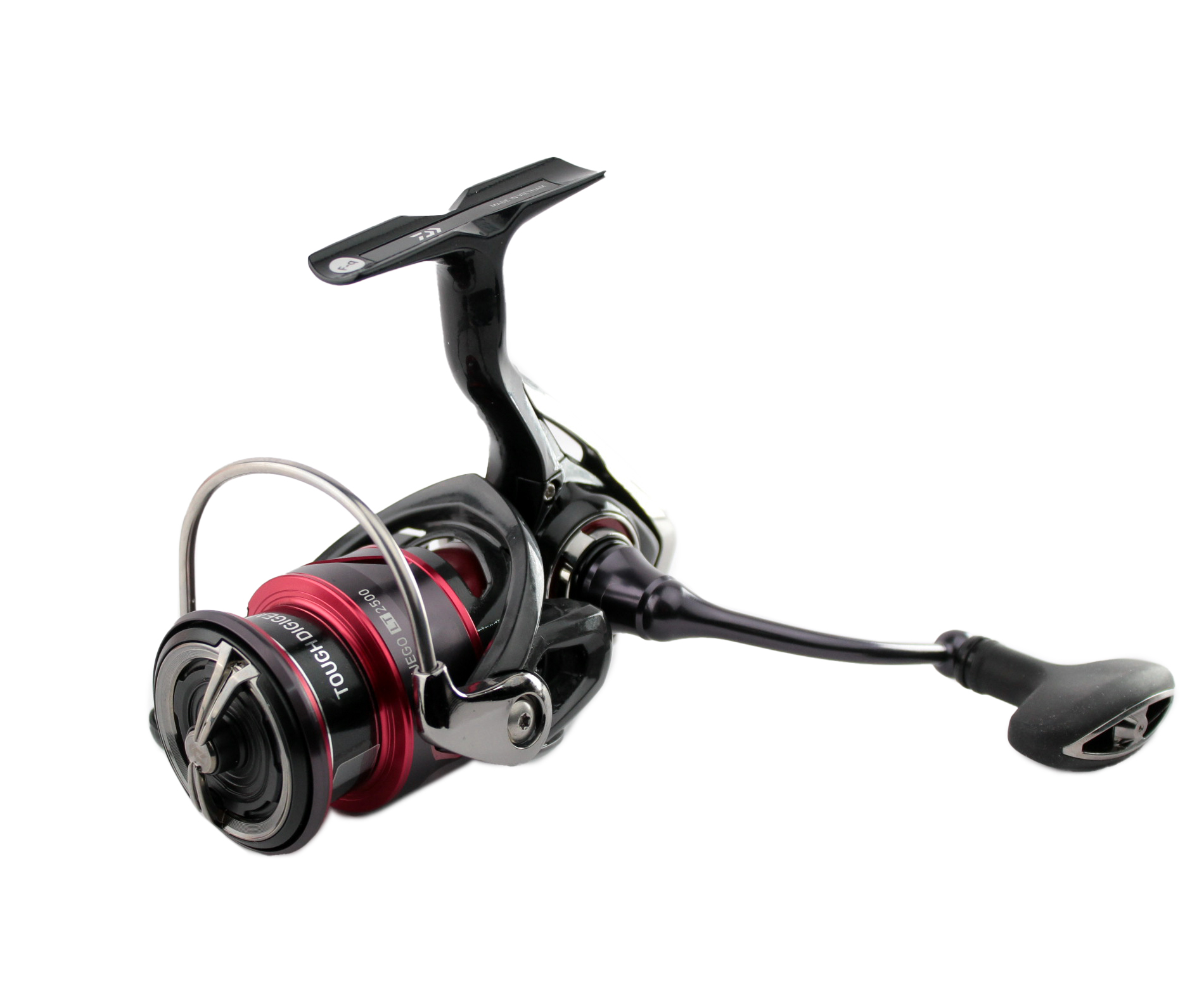 Катушка Daiwa 20 Fuego LT 2500 - фото 1