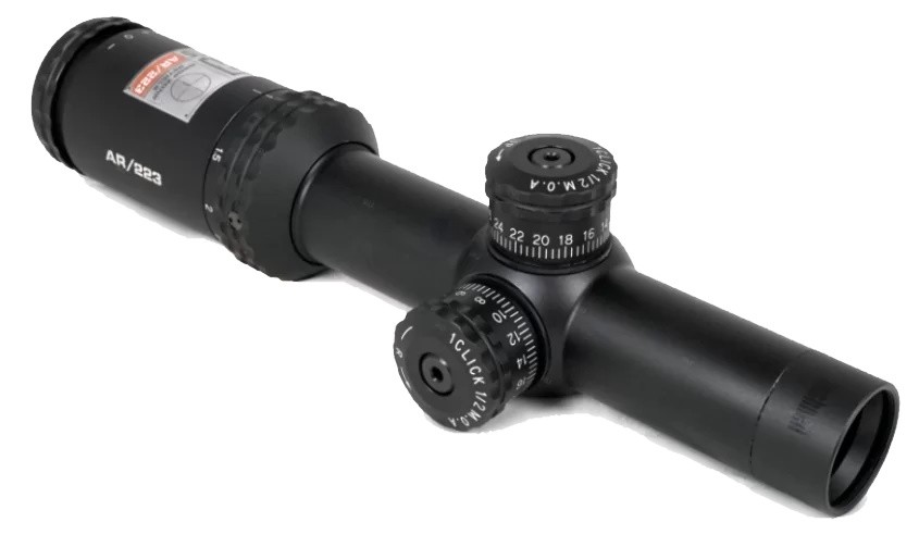 Прицел оптический Bushnell AR OPTICS 1-4x24 AR91424 - фото 1