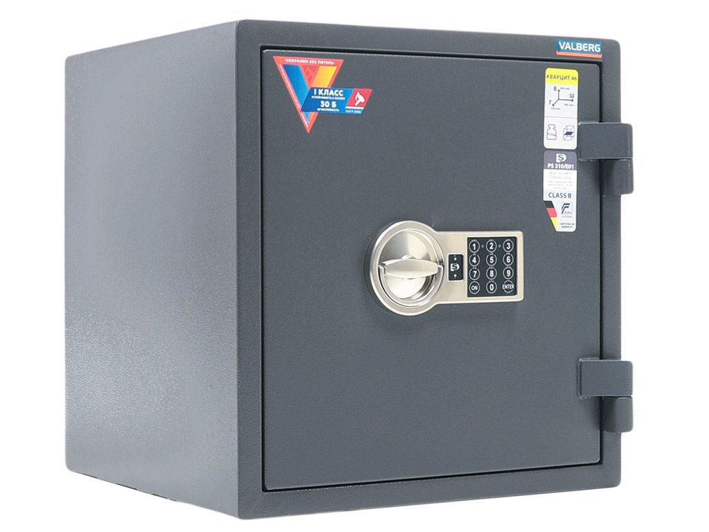 Сейф Промет Кварцит.46 EL - фото 1