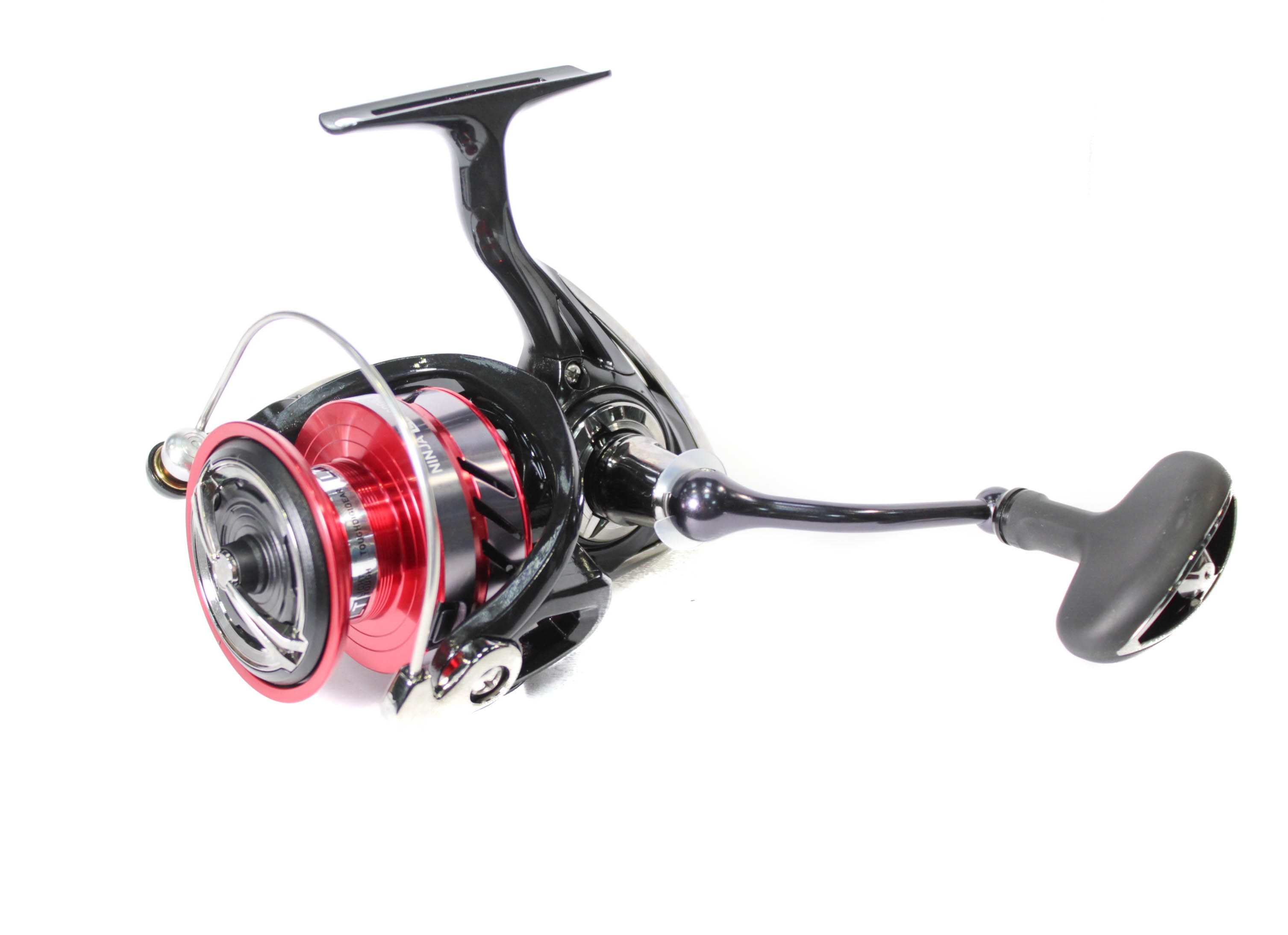 Катушка Daiwa 18 Ninja LT 5000 C - фото 1