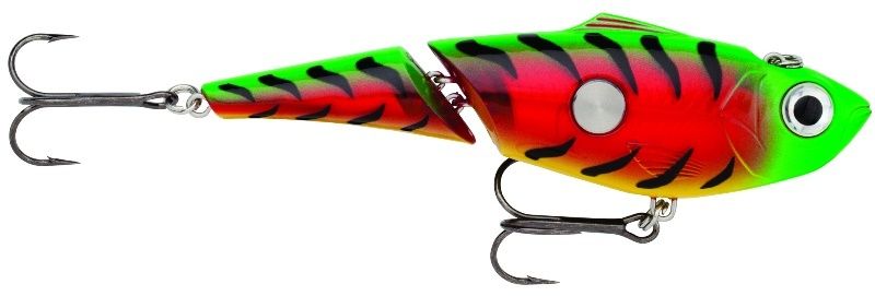 Воблер Rapala Jointed Clackin Rap JCNR14-RYET - фото 1