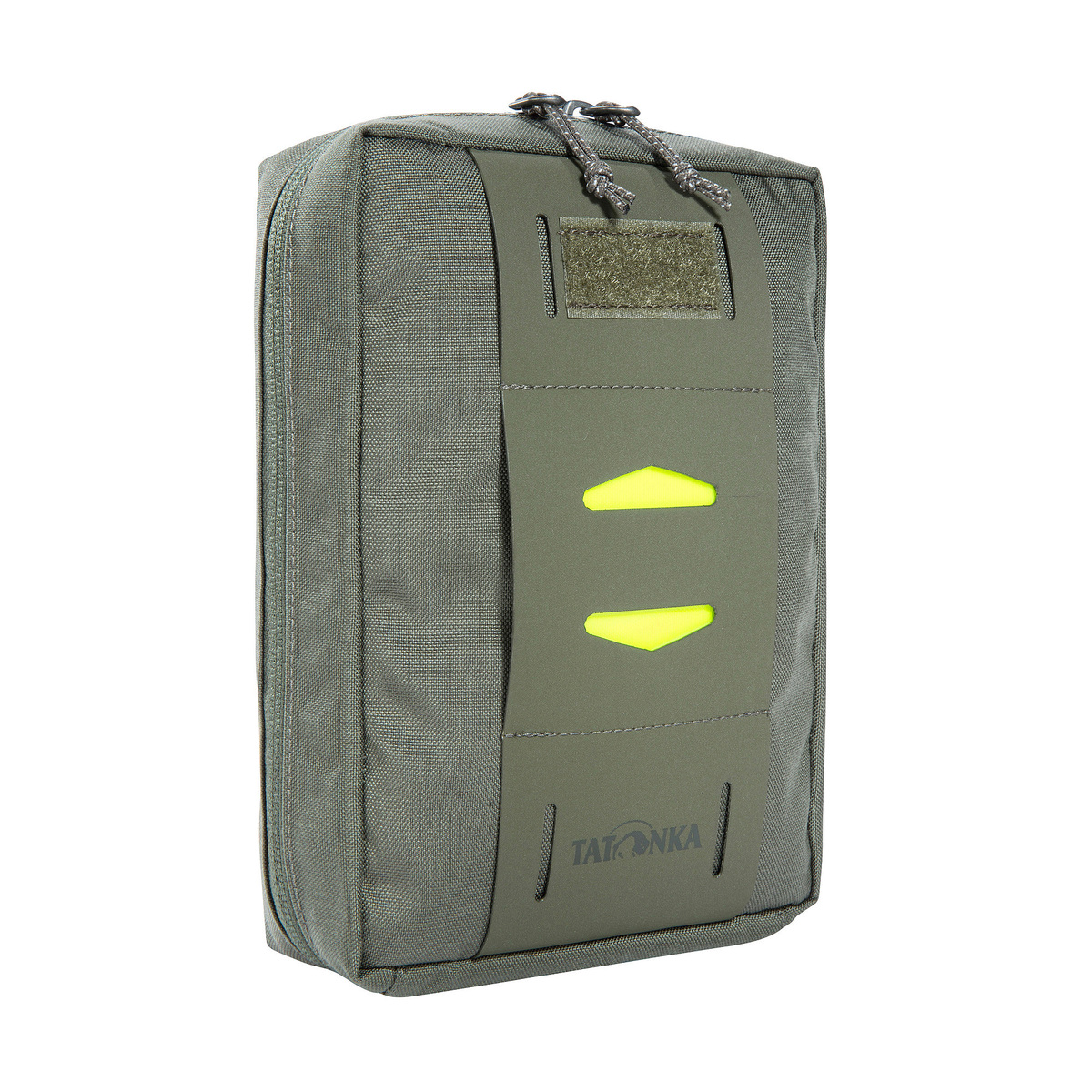 Чехол Tatonka Universal pouch 20x14 stone grey olive  - фото 1