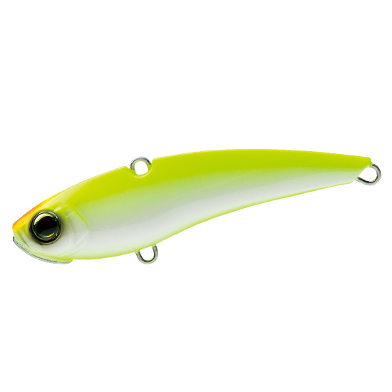 Воблер Yo-Zuri Duel Hardcore Solid Vibe 55 S F1176-PCL - фото 1