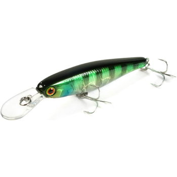 Воблер Jackall Squirrel 61SP Silent hl blue gill - фото 1