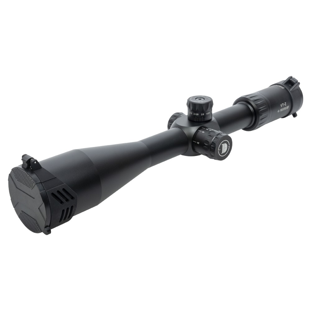 МП Прицел Discovery оптический VT-Z 4-16X50SF FFP - фото 1