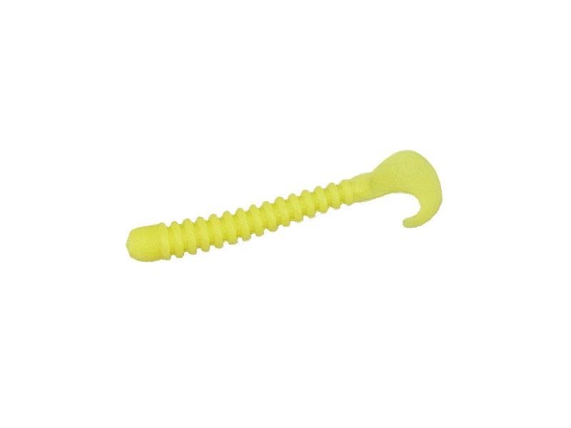 Приманка Croxy Sikle tail 1,6'' цвет 2 - фото 1