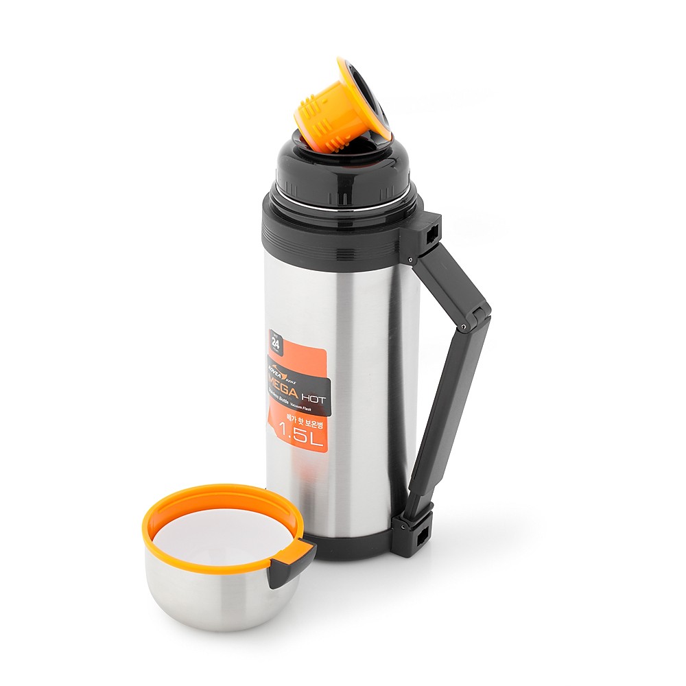 Термос Kovea KDW-MH1500 vacuum flask 1,5л - фото 1