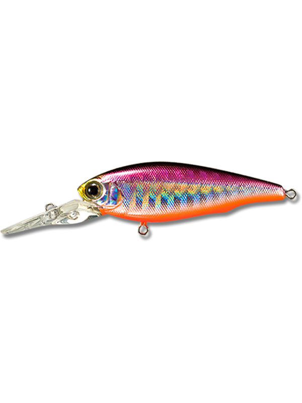 Воблер Yo-Zuri EBA Shad F755 SHKT