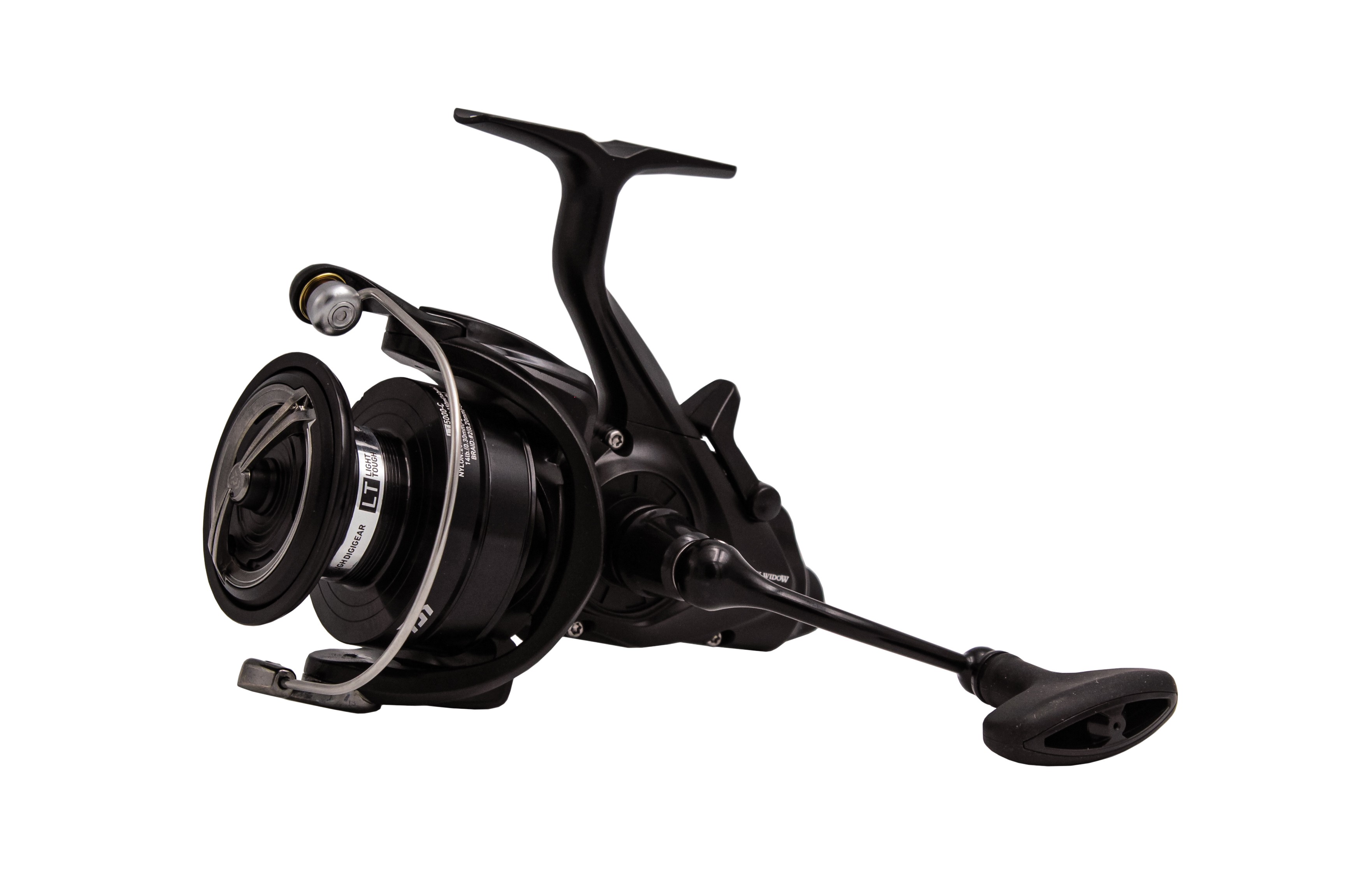 Катушка Daiwa Black Widow BR LT 5000-C - фото 1