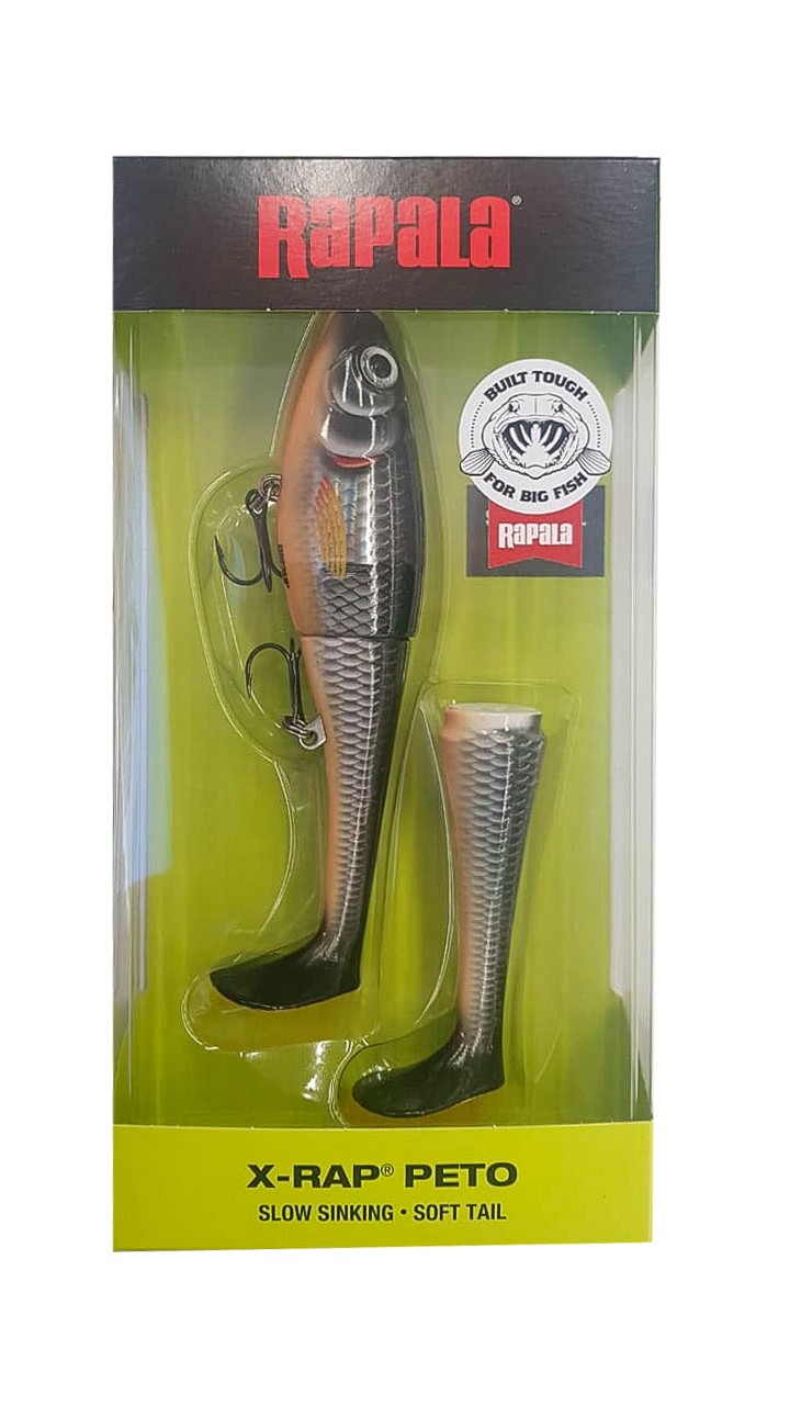 Воблер Rapala X-Rap peto XRPT14-HLW - фото 1