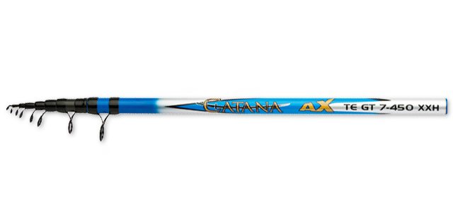 Удилище Shimano Catana AX TE GT 7-350 XXH - фото 1