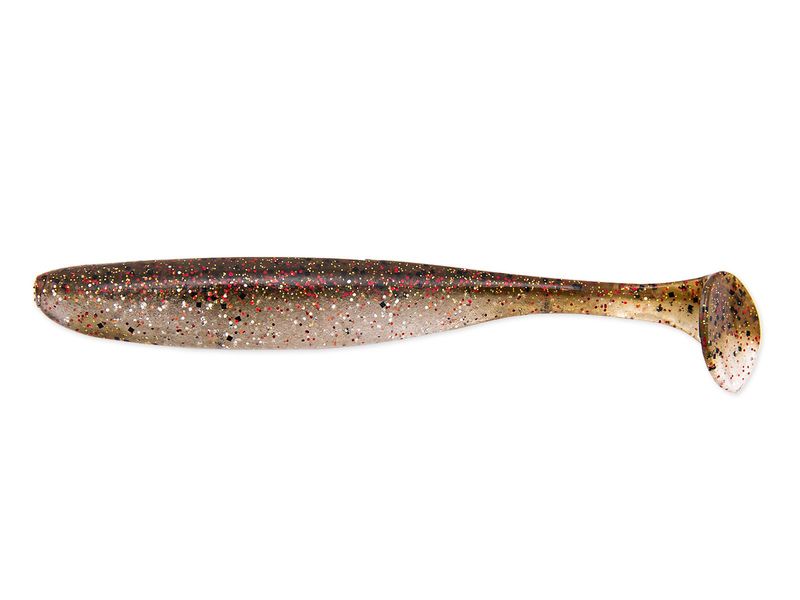 Приманка Keitech 4" Easy Shiner - Barsch BA-Edition - фото 1